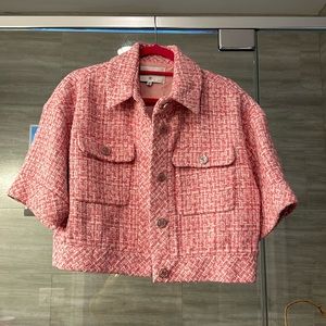 Chanel jacket size 40